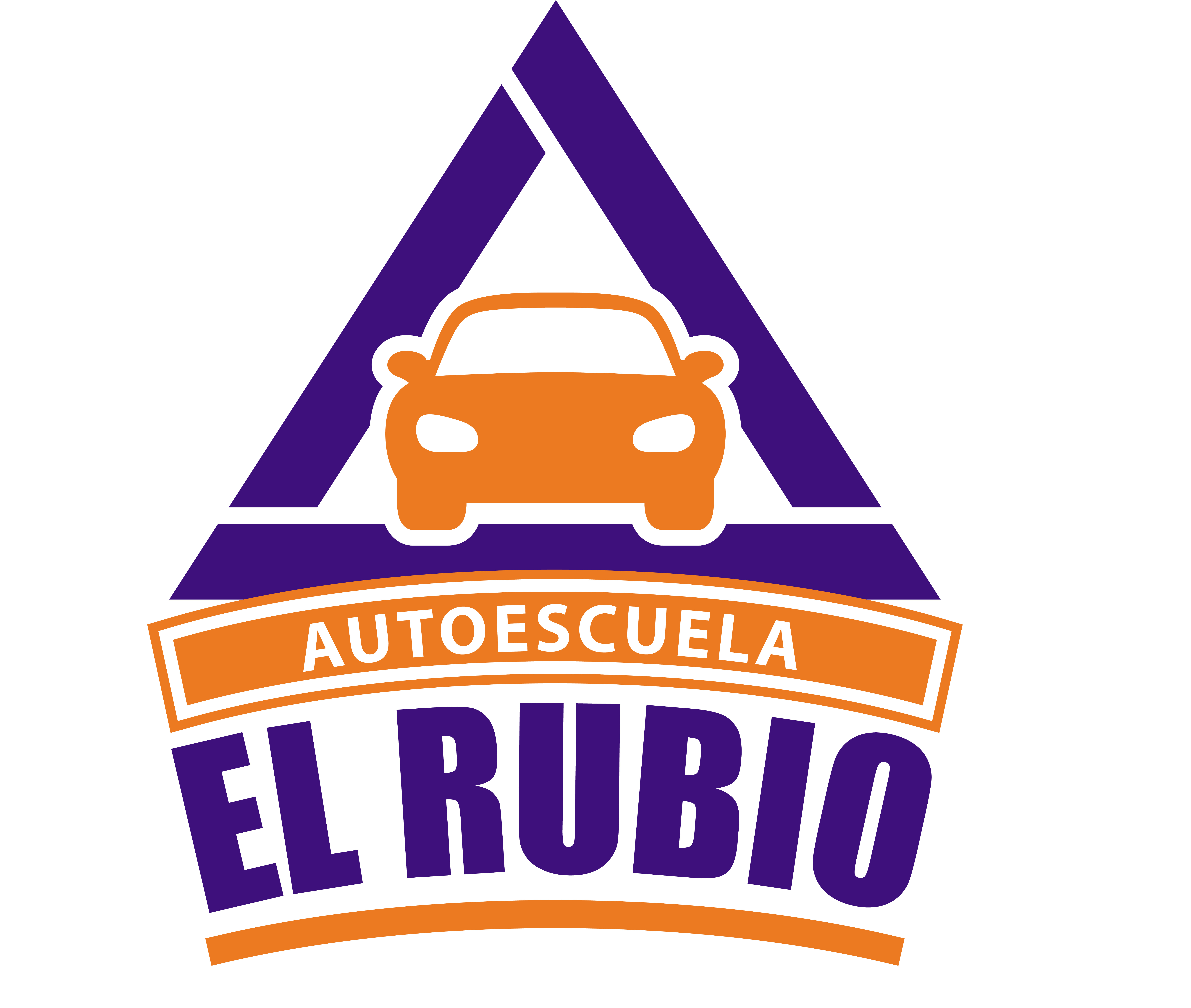 Autoescuela - El Rubio 