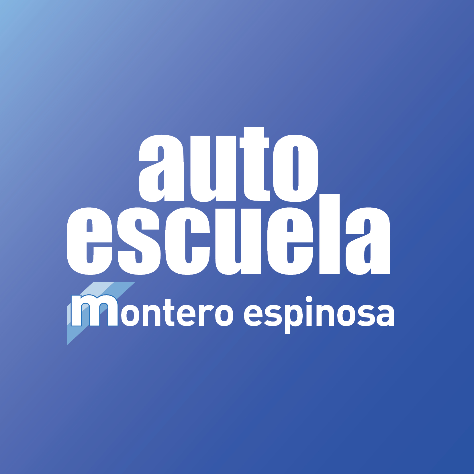 Autoescuela - Autoescuela Montero Espinosa 