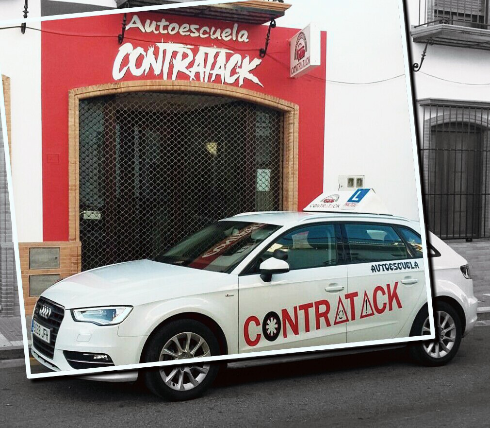 Autoescuela -  Autoescuela Contratack 