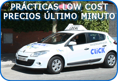 Autoescuela - AUTOESCUELAS CLICK 