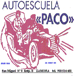 Autoescuela "PACO" 