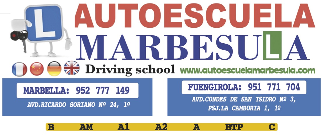 Autoescuela Marbesula - Fuengirola