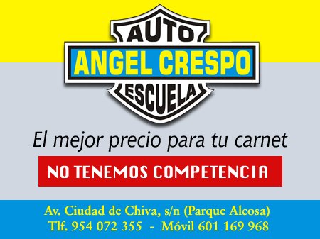 Angel Crespo - Sevilla